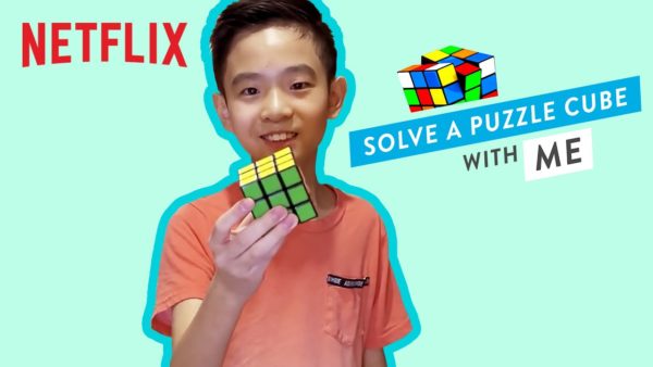 how to solve a puzzle cube w dylan henry lau we can be heroes netflix futures youtube thumbnail 600x338 - Cube
