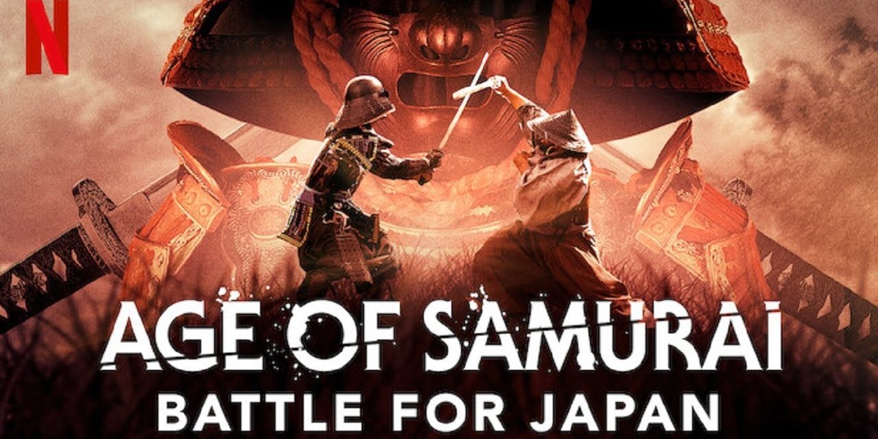 Le Temps des samouraïs : retour sur les origines sanglantes du Japon (en ce moment sur Netflix)