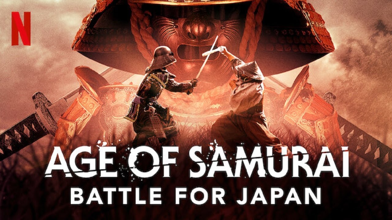 le temps des samourais netflix - Le Temps des samouraïs : retour sur les origines sanglantes du Japon (en ce moment sur Netflix)