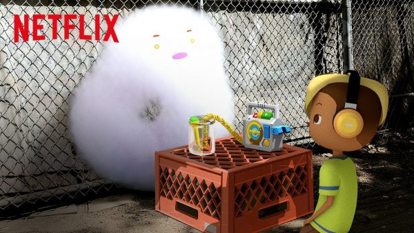 bagel the ghost from venice city of ghosts netflix futures youtube thumbnail 600x338 - Ghost