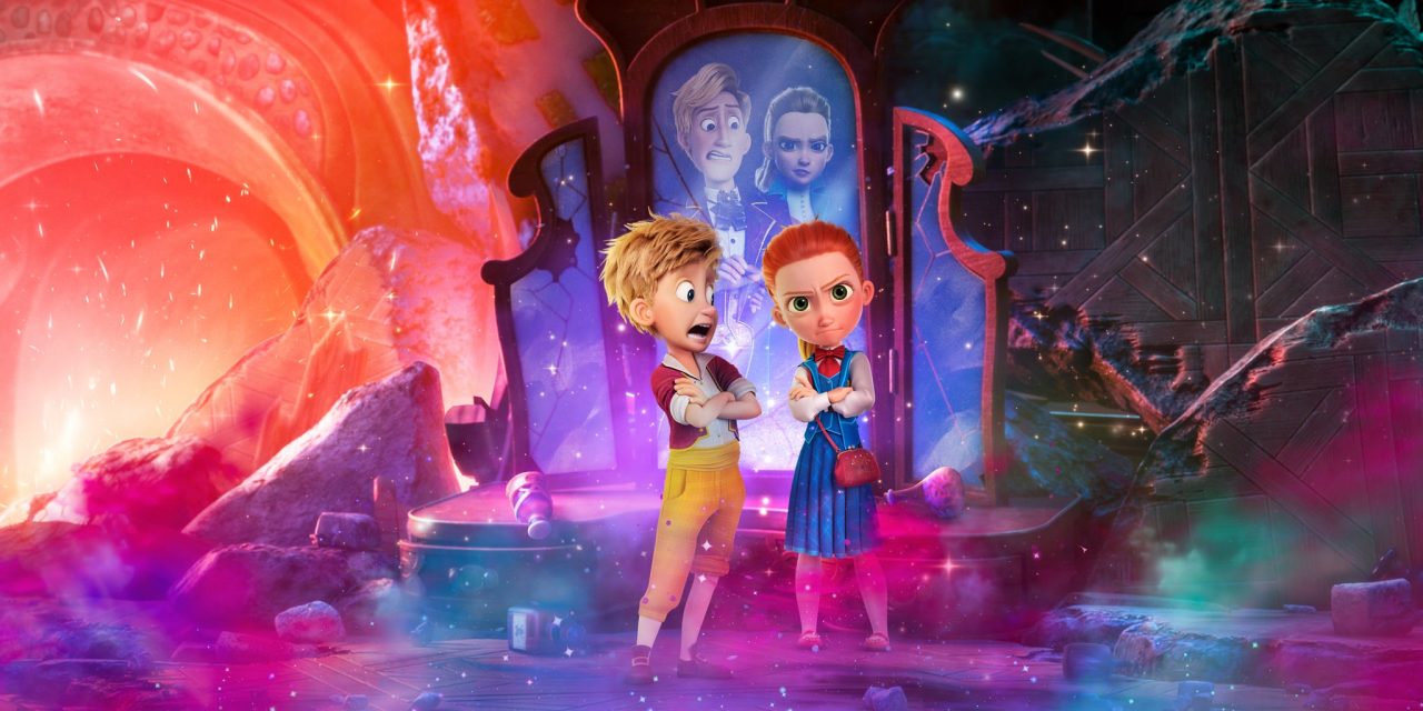 Hansel et Gretel, agents secrets : une nouvelle animation pleine d’aventures à découvrir en mars sur Netflix