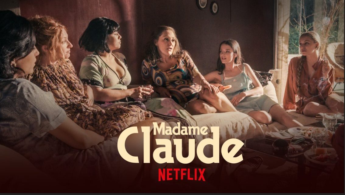 Madame Claude : le film de Sylvie Verheyde sortira finalement en avril sur Netflix