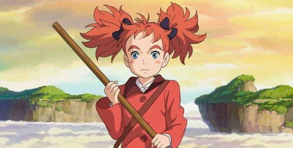 mary et la fleur de sorciere netflix2 600x303 - Mary et la fleur de la sorcière : une nouvelle pépite de l'animation japonaise rejoindra le catalogue Netflix en mars