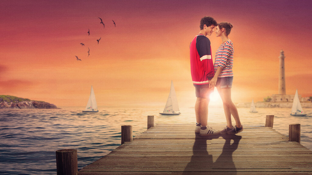notre été netflix - Notre été : une love story dans le même esprit que "Nos étoiles contraires" à voir sur Netflix