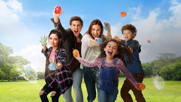 yes day netflix film familial 600x338 - Yes Day : une comédie familiale jubilatoire à découvrir le 12 mars prochain sur Netflix