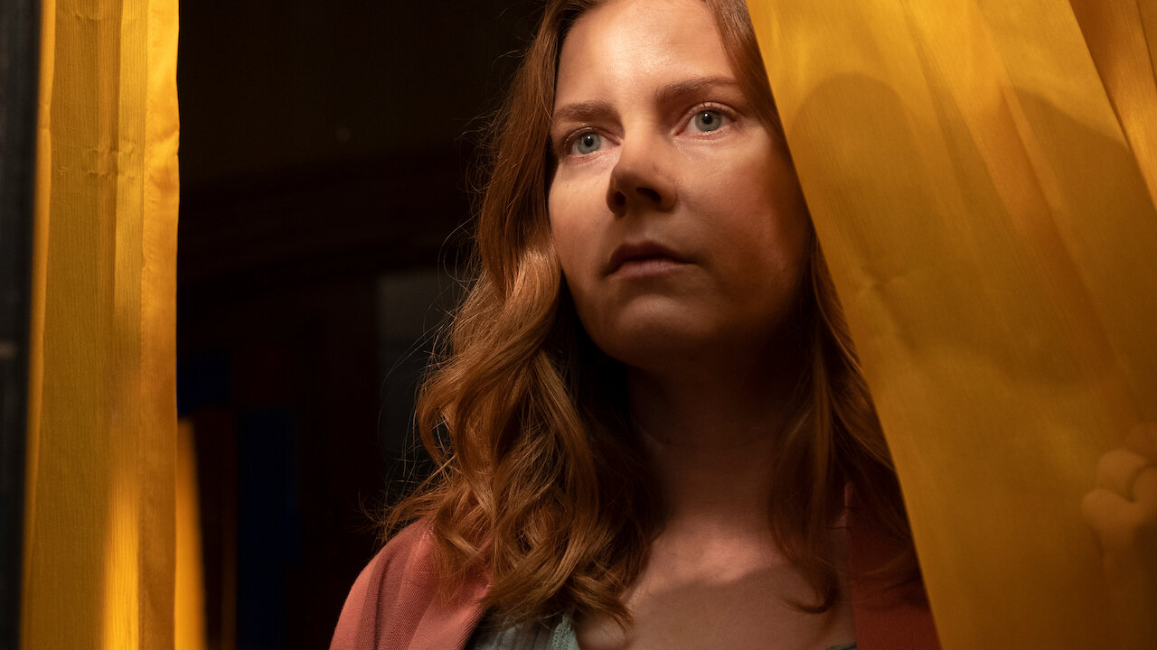 la femme à la fenetre netflix - La femme à la fenêtre : le prochain thriller signé Netflix s'offre une intrigue et un casting en or (avec Amy Adams)