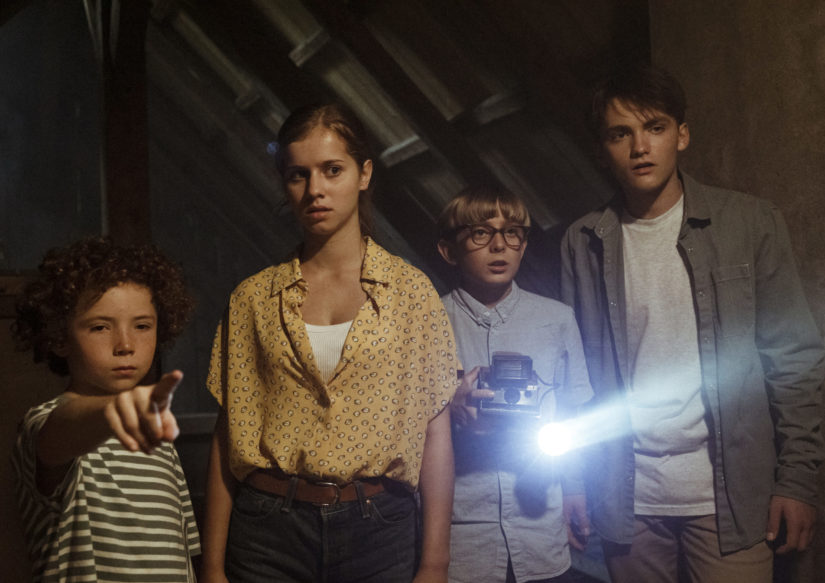Notre maison hantée : un film surnaturel à voir en famille le 14 mai sur Netflix