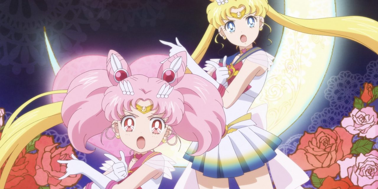 Pretty Guardian Sailor Moon Eternal : le pouvoir du prisme lunaire revient en film sur Netflix en juin