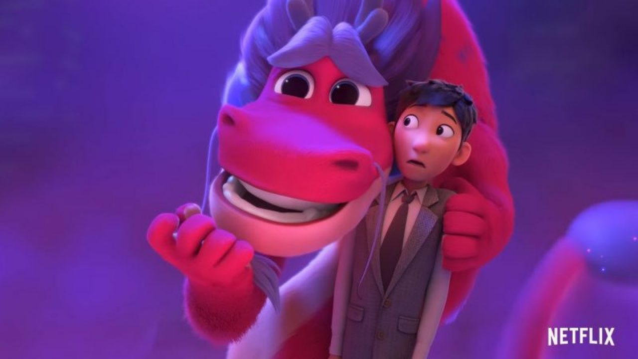 dragon génie netflix juin - Le Dragon génie : un Aladin des temps modernes à découvrir en juin sur Netflix