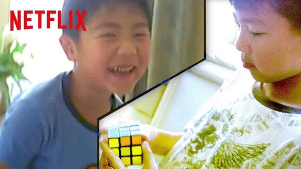 the story of max parks childhood autism speed cubers netflix futures youtube thumbnail 600x338 - Cube