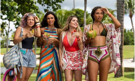 Carnaval : évasion brésilienne et fiesta entre copines en ce moment sur Netflix !
