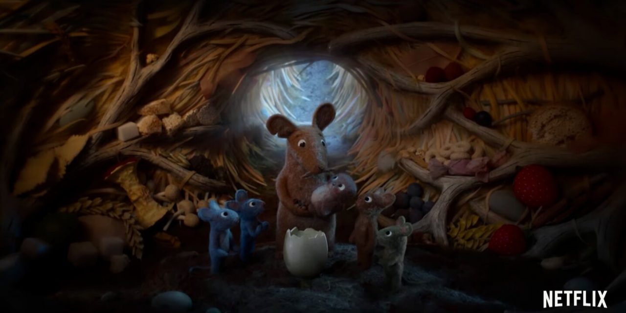 Ruby tombée du nid : découvrez les premières images du film d’animation de Noël signé Netflix