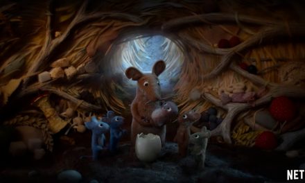 Ruby tombée du nid : découvrez les premières images du film d’animation de Noël signé Netflix