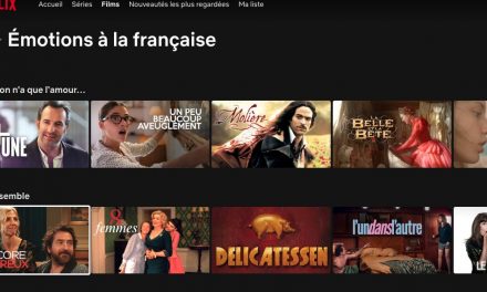 Netflix célèbre le cinéma français avec sa collection de films et séries “Emotions à la française”