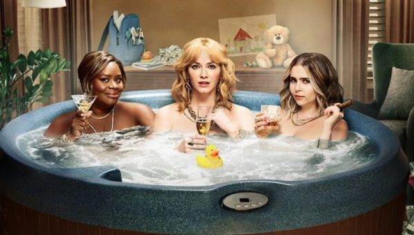 Capture décran 2021 07 23 à 13.17.26 600x341 - Good news !  La saison 4 Good Girls arrivent finalement sur Netflix en août !