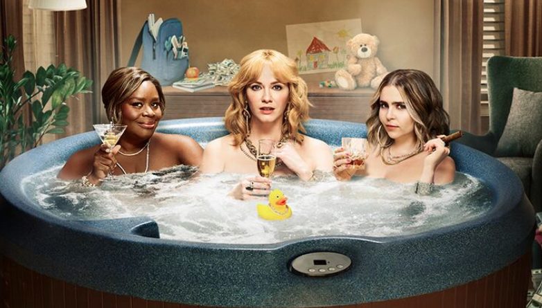 Good news !  La saison 4 Good Girls arrivent finalement sur Netflix en août !