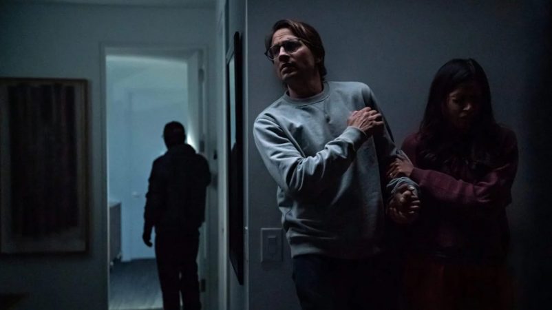 L’intrusion : Netflix dévoile la bande annonce de son prochain thriller disponible en septembre