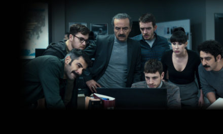 La rancune (Kin) : le nouveau thriller truc avec Yilmaz Erdogan est disponible sur Netflix