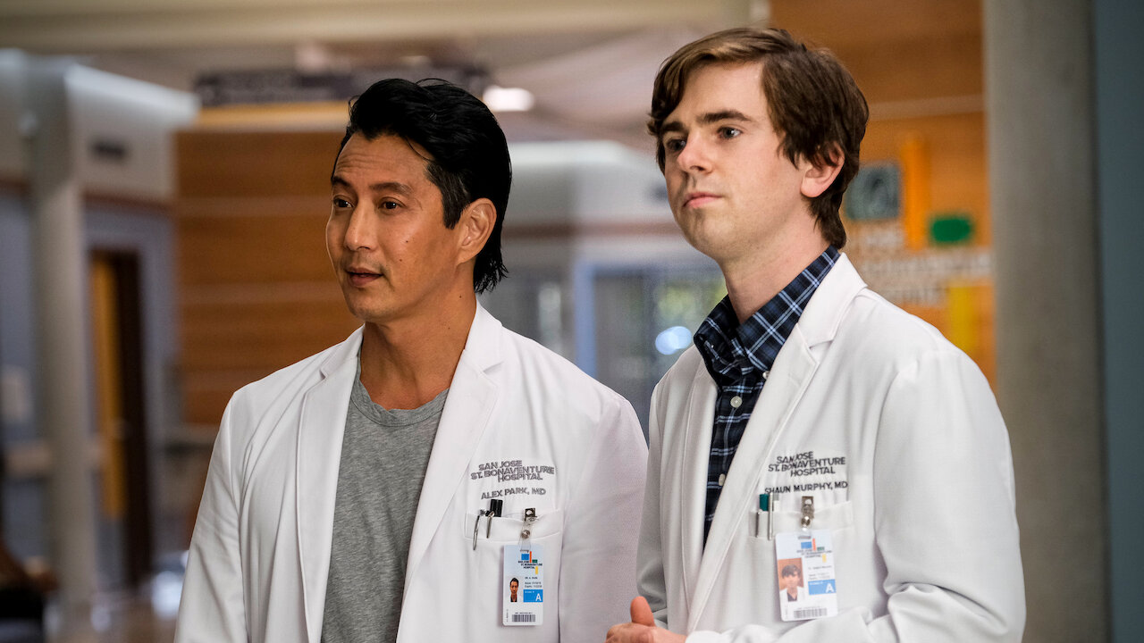 good doctor - Good Doctor : la série médicale débarque sur Netflix en décembre