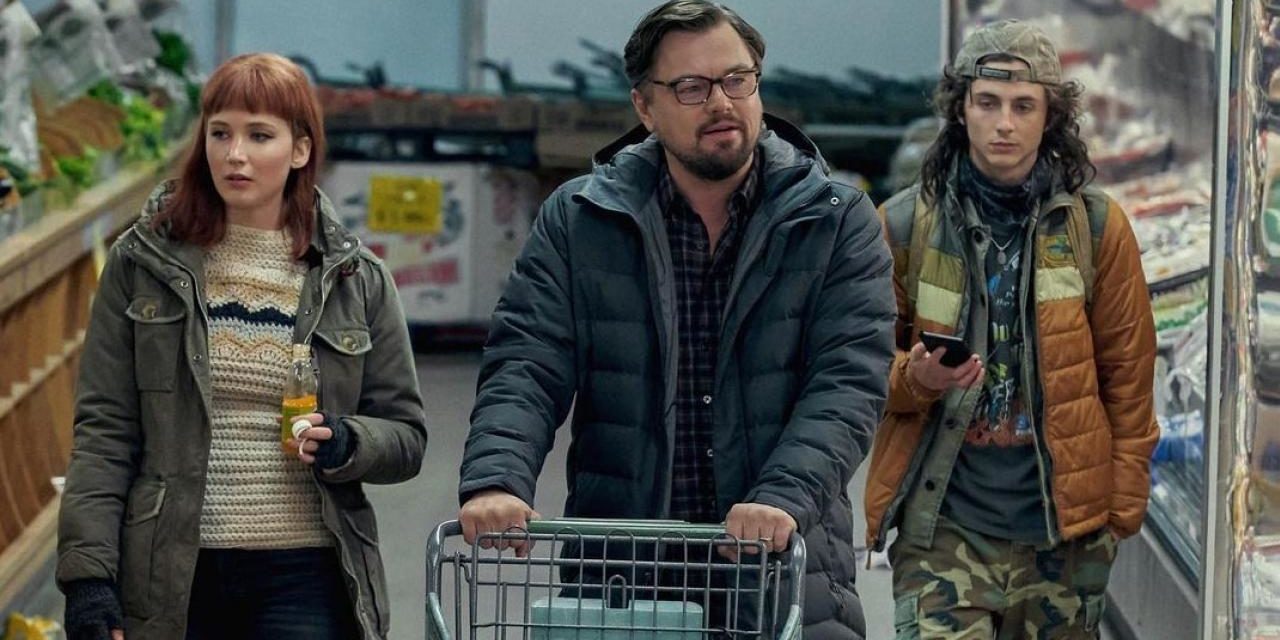 Don’t Look Up – déni cosmique : carton plein pour le nouveau film Netflix avec Leonardo DiCaprio et Jennifer Lawrence (Avis des internautes)