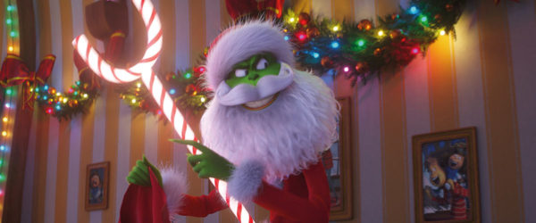 le grinch netflix 600x250 - Le Grinch : vous allez adorer détester Noël avec ce film d'animation ! (En ce moment sur Netflix)