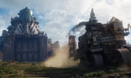 Mortal Engines : le film post-apocalyptique de 2018 est disponible sur Netflix