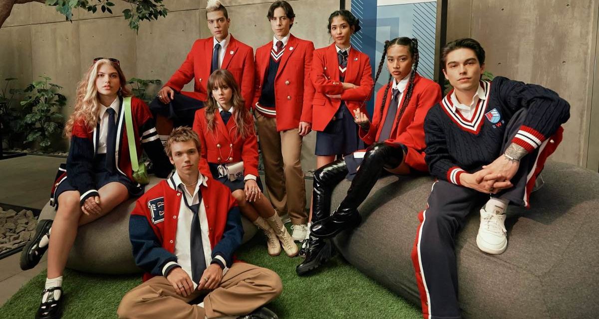 Rebelde : la nouvelle série à la croisée d’Elite et de Glee est désormais disponible sur Netflix