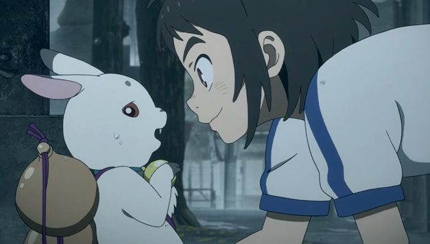 L’enfant du mois de Kamiari : l’anime fera sa première mondiale en février sur Netflix