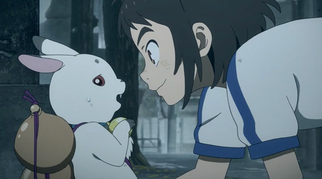enfant du mois kamiari netflix - L'enfant du mois de Kamiari : l'anime fera sa première mondiale en février sur Netflix