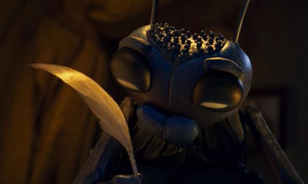 pinocchio netflix toro 600x360 - Pinocchio : Netflix révèle le teaser et la date de sortie du film musical signé Guillermo del Toro !