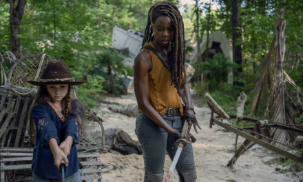 The Walking Dead: la partie 2 de la saison 10 arrive en février sur Netflix
