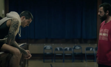 Le Haut du panier : le film porté par Juan Hernangómez et Adam Sandler connait un regain d’intérêt sur Netflix