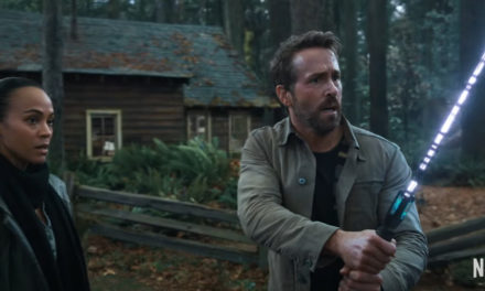 Adam à travers le temps : le futur carton porté par Ryan Reynolds et le réalisateur de Stranger Things de arrive en mars sur Netflix