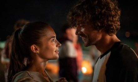 La force du vent : premier amour, vacances et kitesurf dans ce nouveau film polonais disponible sur Netflix