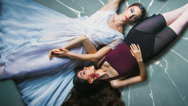 etoiles de cristal netflix 600x338 - Etoiles de cristal : Maria Perdraza (Elite) devient danseuse étoile dans un nouveau drame espagnol en avril sur Netflix