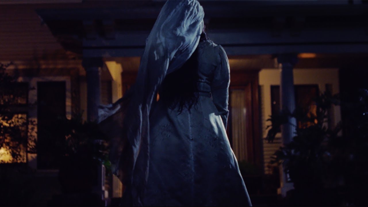 malediction dame blanche entflix - La malédiction de la dame blanche [The curse of la Llorona] : ce film d'horreur disponible sur Netflix va vous provoquer des insomnies