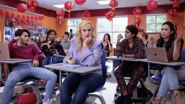 senior year 600x337 - Senior Year :  Rebel Wilson retourne au lycée dans une comédie hilarante sur Netflix (+ avis)