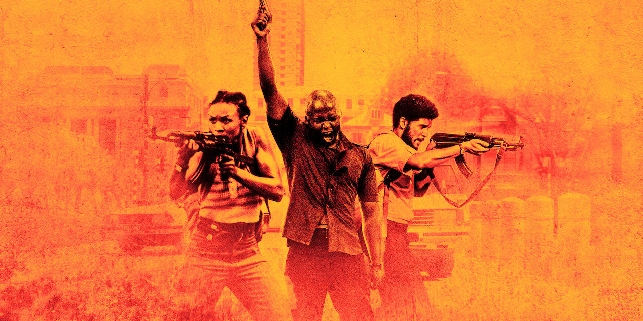 Silverton Siege : c’est quoi ce  thriller d’action sud africain  inspiré de faits réels ?
