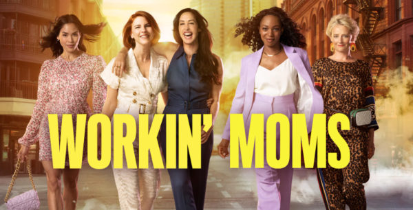 workin moms saison 6 netflix vf 600x306 - Workin' Moms : la saison 6 est désormais disponible sur Netflix !