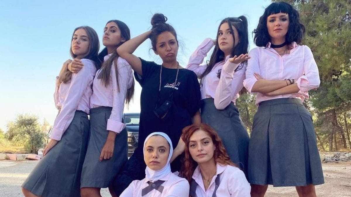 AlRawabi School for Girls saison 2 - AlRawabi School for Girls : on connait enfin la date de sorite de la saison 2  sur Netflix !