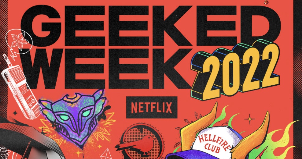 Alice in Borderland, Sandman , Manifest, etc. : La Geeked Week revient en juin avec une édition encore plus folle !
