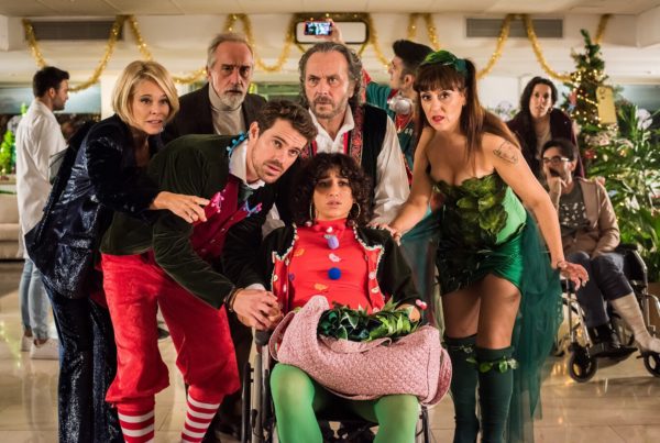 la familia perfecta netflix 600x403 - La familia perfecta : c'est quoi cette comédie espagnole qui cartonne en ce moment sur Netflix ?