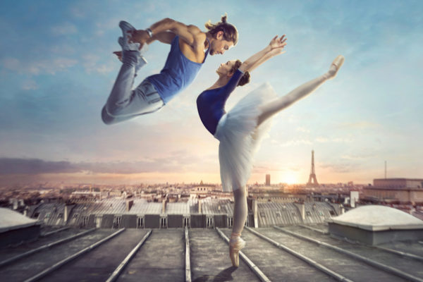lets dance netflix 600x400 - Let's dance : cette romance française dans la veine de "Battle" est désormais disponible sur Netflix