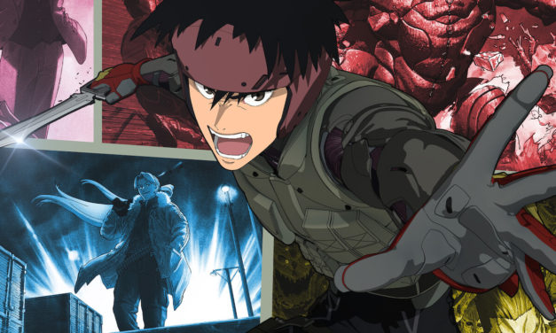 Spriggan : que pensent les internautes du nouvel anime signé Netflix (Avis)