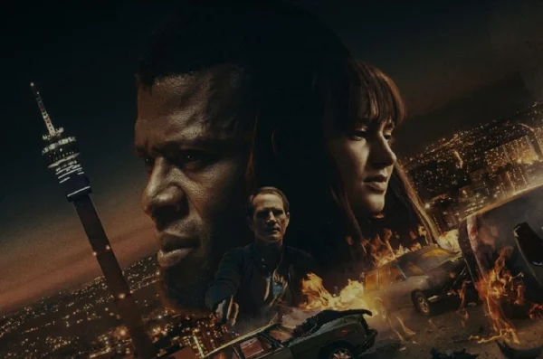 en plein choc netflix 600x397 - En plein choc : la course contre la montre commence  sur Netflix avec ce nouveau thriller d'action sud-africain