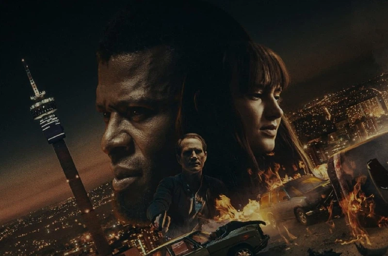 en plein choc netflix - En plein choc : la course contre la montre commence  sur Netflix avec ce nouveau thriller d'action sud-africain
