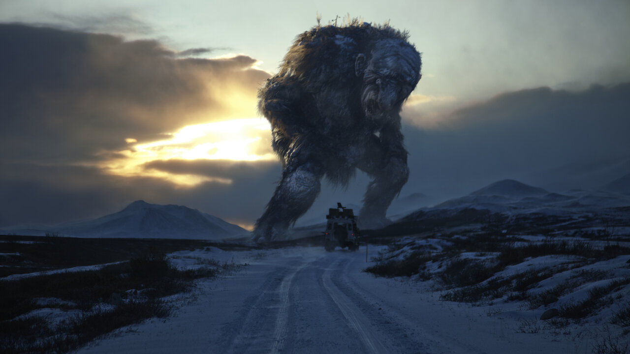 troll netflix - Troll : ce film aux inspirations folkloriques norvégiennes débarque en décembre sur Netflix (bande annonce)
