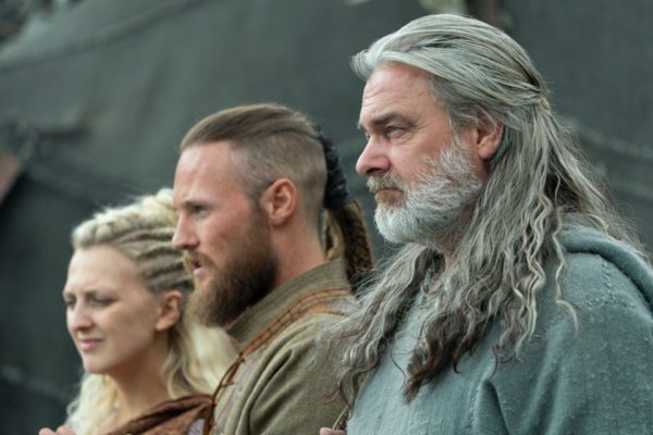 vikings 6 netflix partie 2 600x400 - Vikings : la partie 2 de la saison 6 arrive en juillet sur Netflix