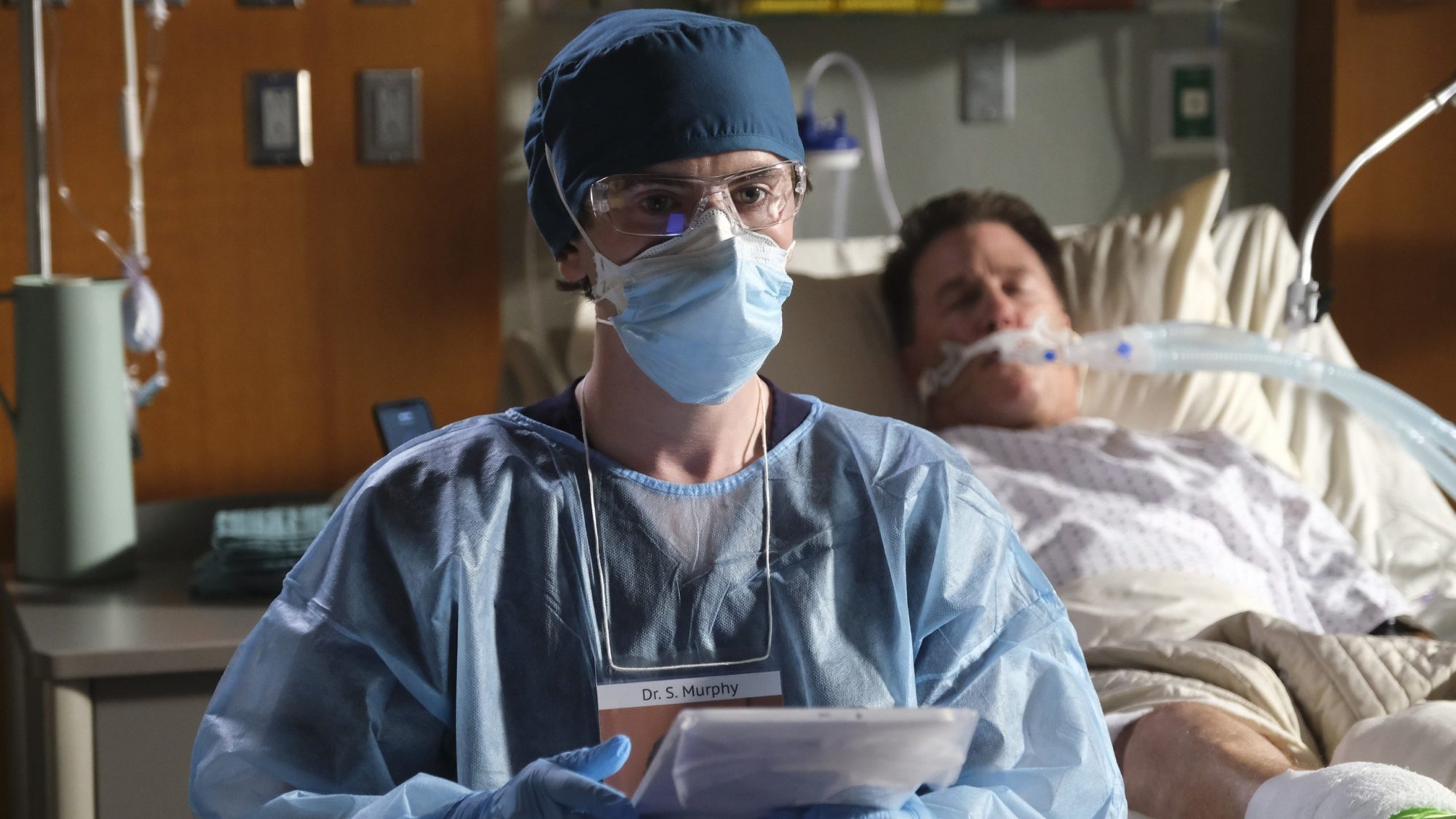 good doctor saison 4 scaled - Good Doctor : la saison 4 arrive en août sur Netflix !