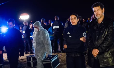 Kepler[s] : une série policière portée par Marc Lavoine et Sofia Essaïdi à découvrir en ce moment sur Netflix